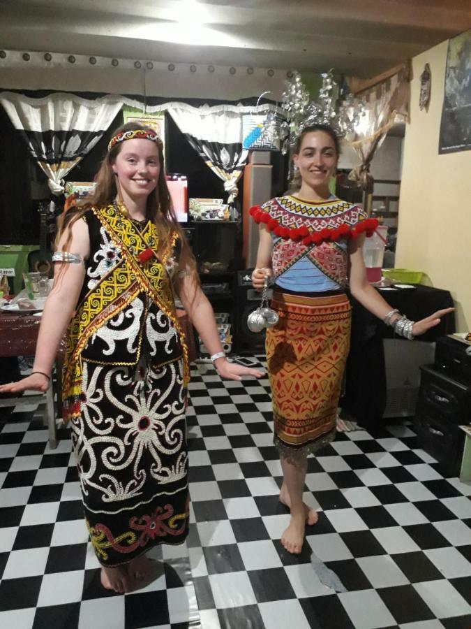 Mulu D Cave Homestay Luaran gambar