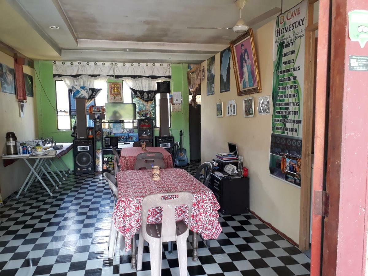 Mulu D Cave Homestay Luaran gambar