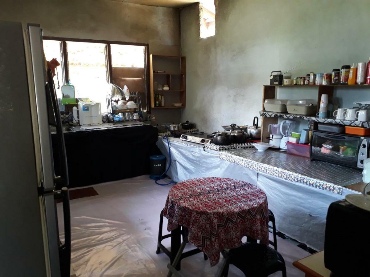 Mulu D Cave Homestay Luaran gambar