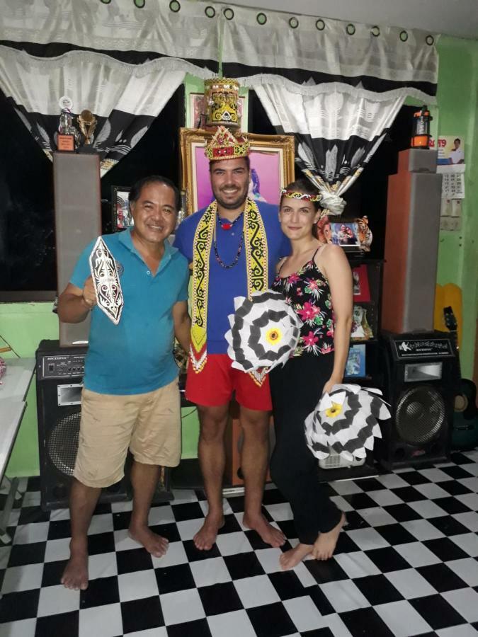 Mulu D Cave Homestay Luaran gambar