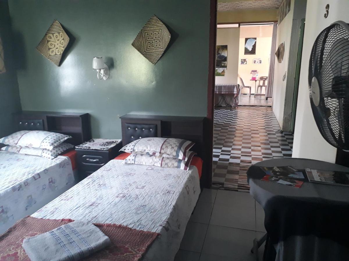 Mulu D Cave Homestay Luaran gambar